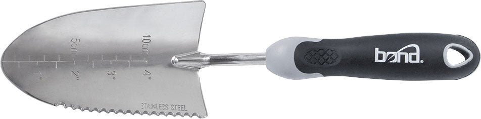 Bond Stainless Steel Trowel