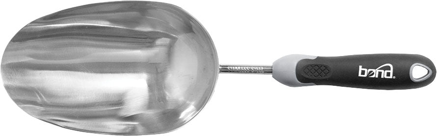 Bond Stainless Steel Large Soil Scoop