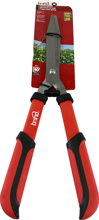 Bond Hedge Shear