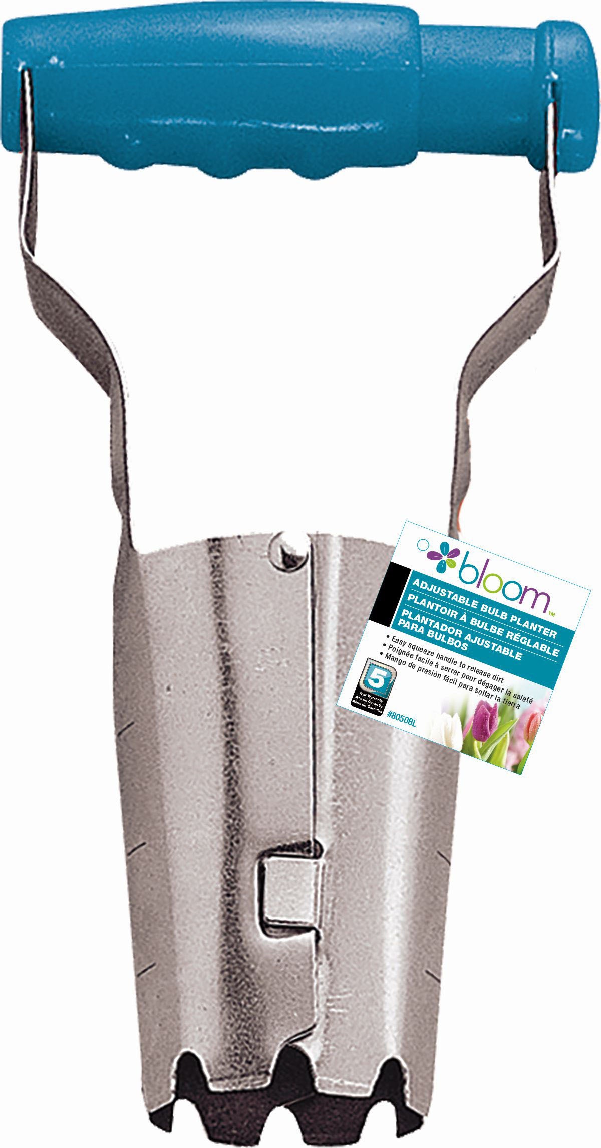 Bloom Adjustable Release Bulb Planter