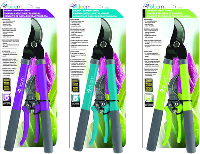 Bloom Pruner-Lopper Combo Set