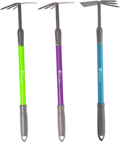 Bloom Adjustable Telescopic Culti-Hoe