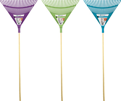 Bloom Poly Fan Rake