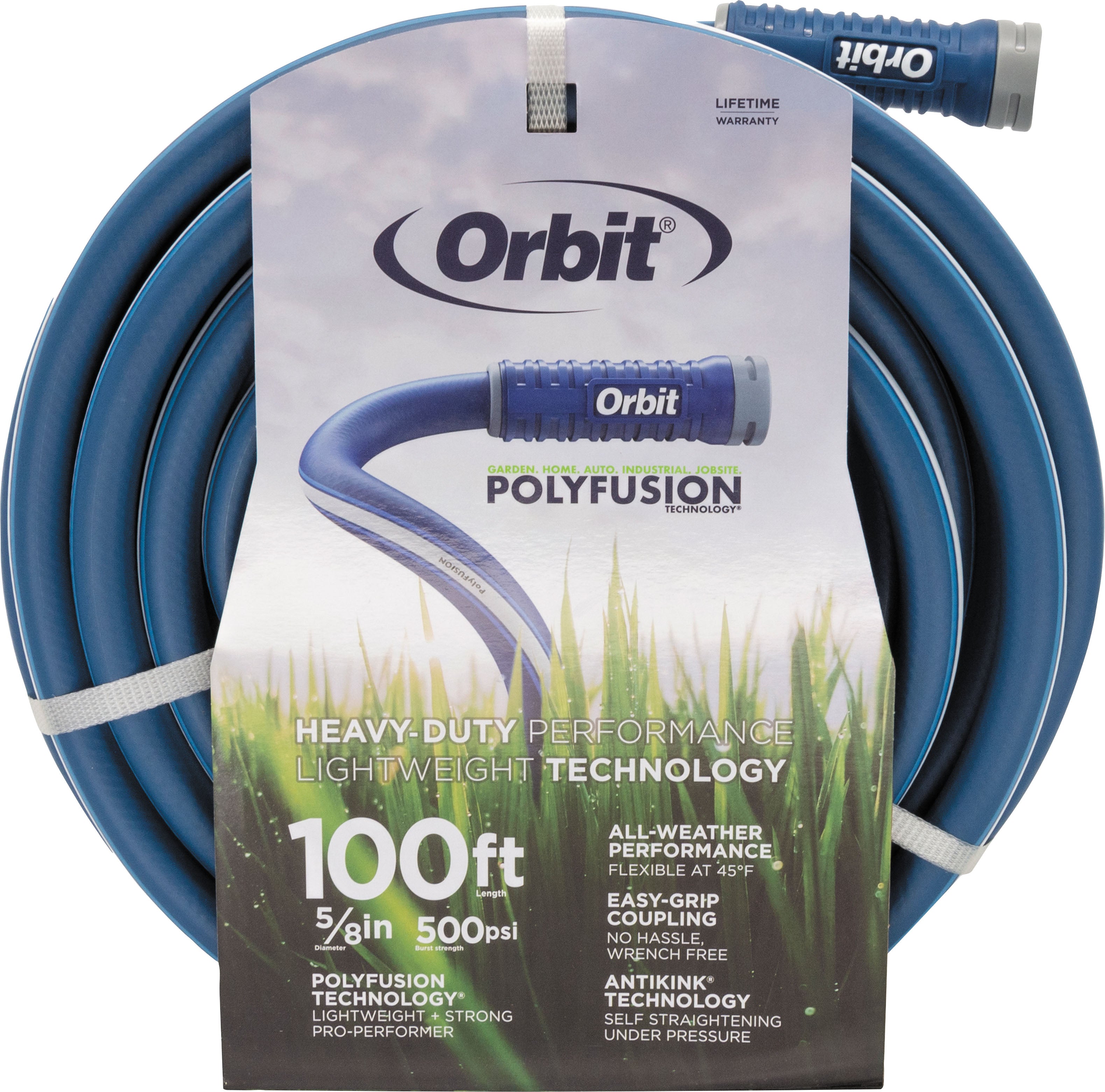 Orbit Polyfusion Garden Hose - Thumbnail 3