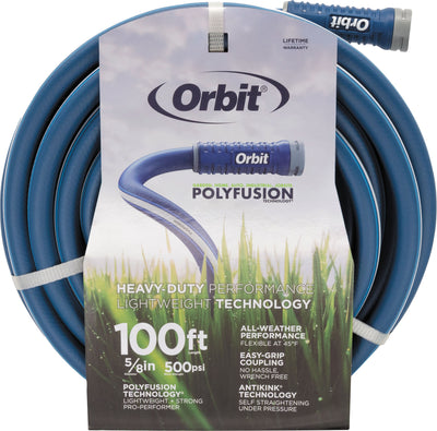 Orbit Polyfusion Garden Hose