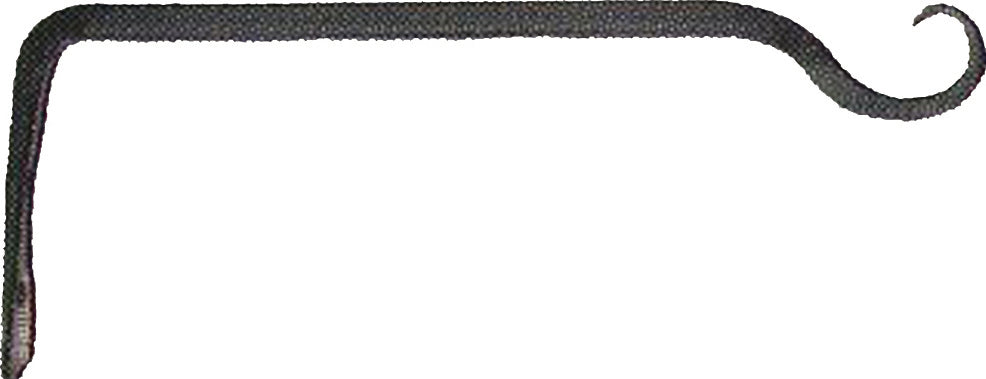 Straight Hanger Upturn Hook (Pack Of 12)