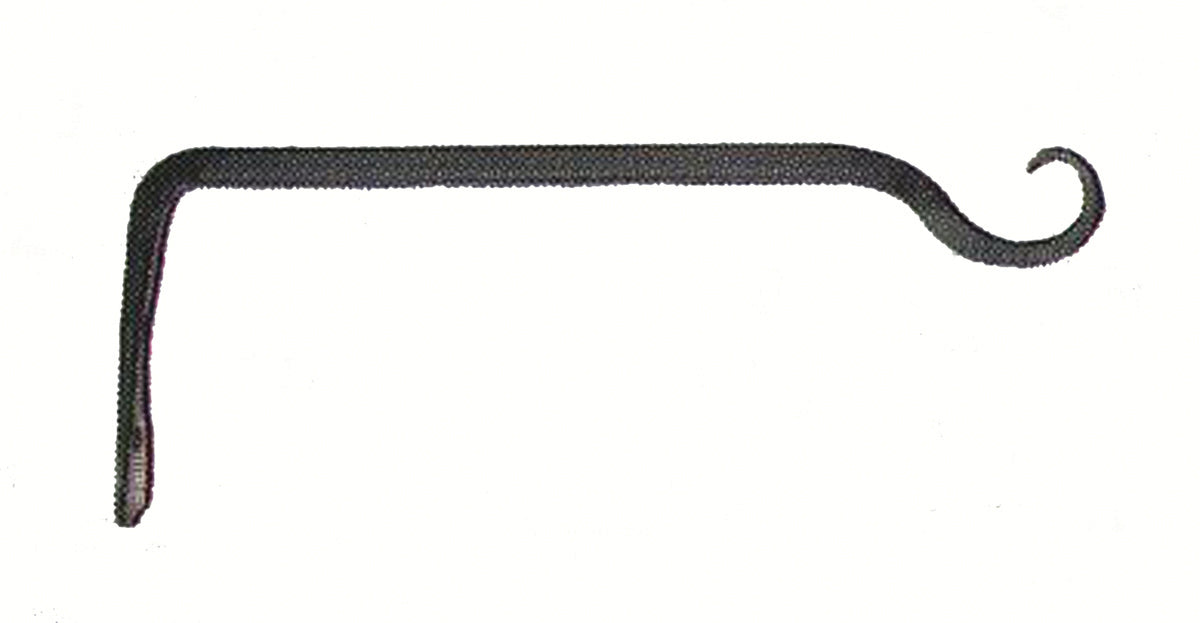 Straight Hanger Upturn Hook (Pack Of 12)