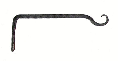 Straight Hanger Upturn Hook (Pack Of 12)