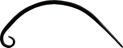 Curved Hanger Downturn Hook (Pack Of 12)