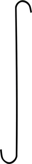 Extension Hook (Pack Of 12)