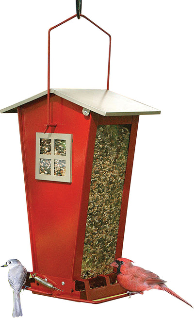 Snack Shack Squirrel-Resistant Feeder