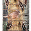 Squirrel-Resistant Caged Tube Feeder
