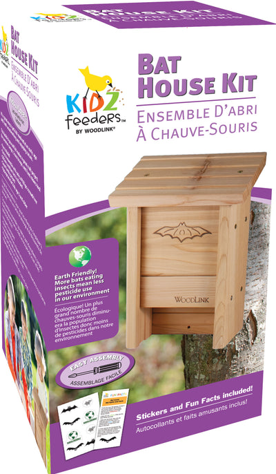 Diy Craft Kit Bat House