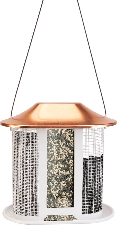 Modern Farmhouse Mesh Triple Seed Combination Fdr