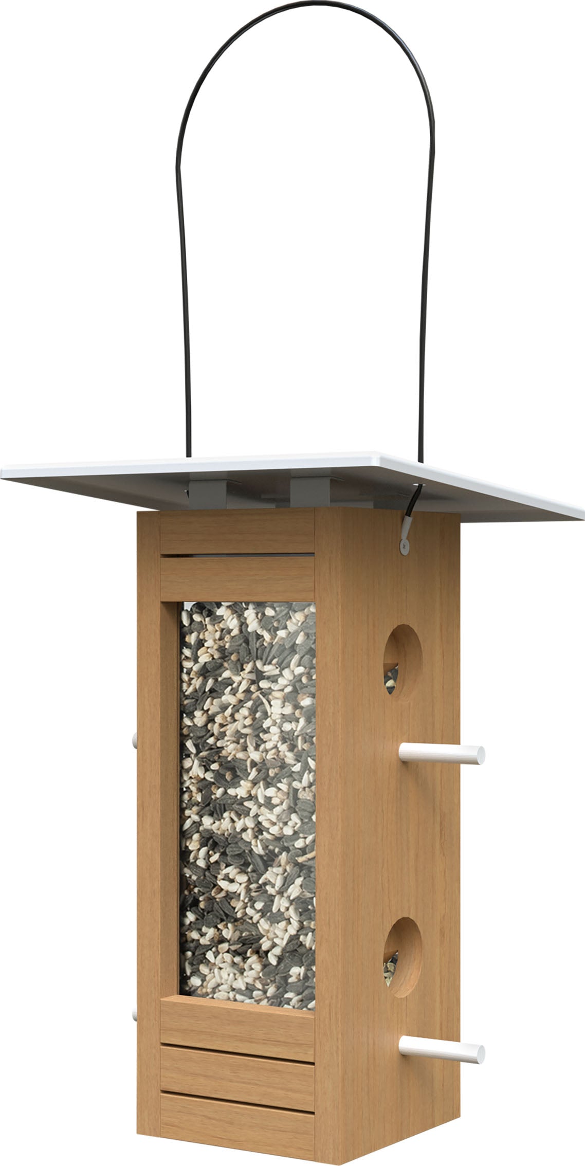 Nordic Habitat Tall Hopper Feeder