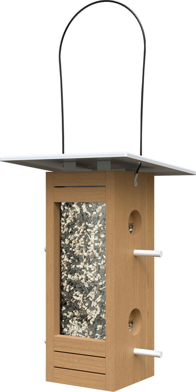 Nordic Habitat Tall Hopper Feeder