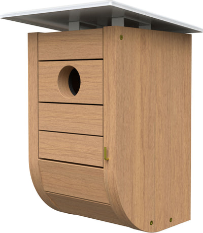 Nordic Habitat Modern Bluebird House
