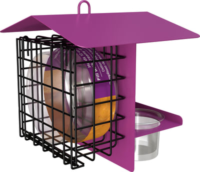 Peanut Butter & Jelly Feeder