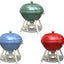 Wild Bird Lover'S Kettle Grill Smoker Bird Feeder (Pack Of 6)
