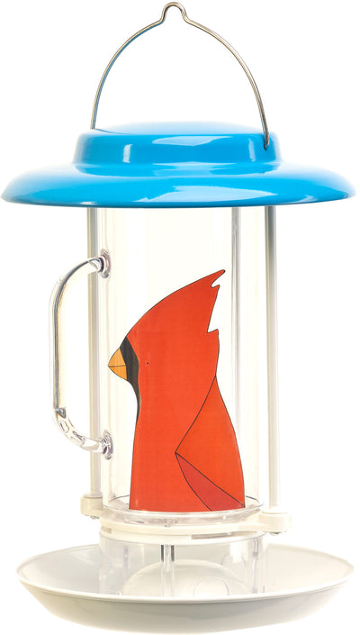 Lim Edition Eggpicnic Combo Hopper Fdr Seed Scoop