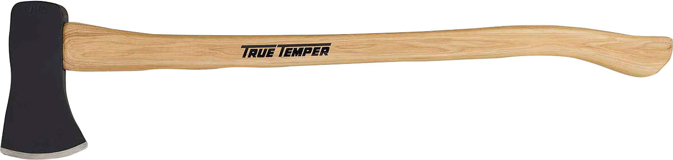 True Temper Forged Steel Single Bit Michigan Axe