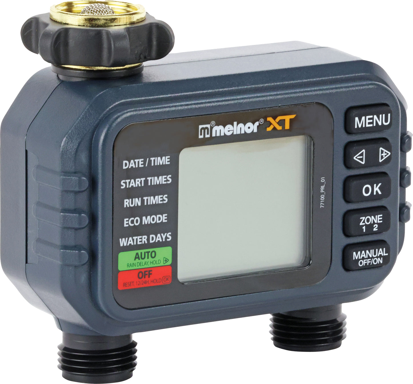 Hydrologic 2-Zone Digital Water Timer W/Eco Mode