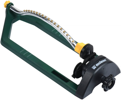 Oscillating Sprinkler W/Metal Nozzle