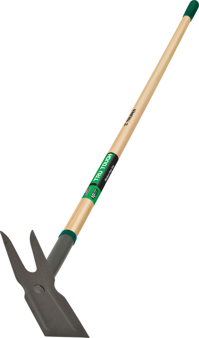 Tru Tough 2 Prong Weeding Hoe