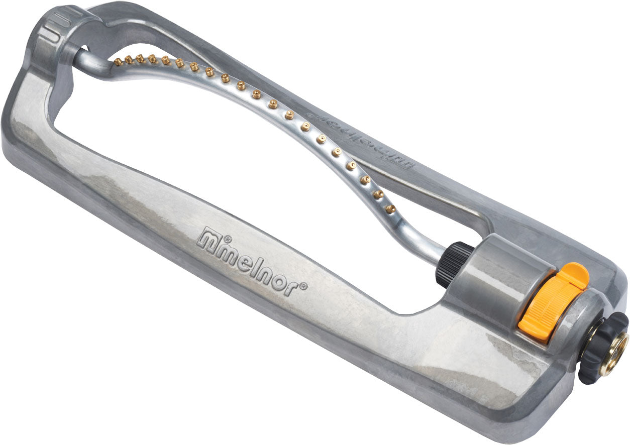 Turbo Oscillating Sprinkler W/Brass Nozzles