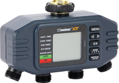 Hydrologic 3-Zone Digital Water Timer W/Eco Mode