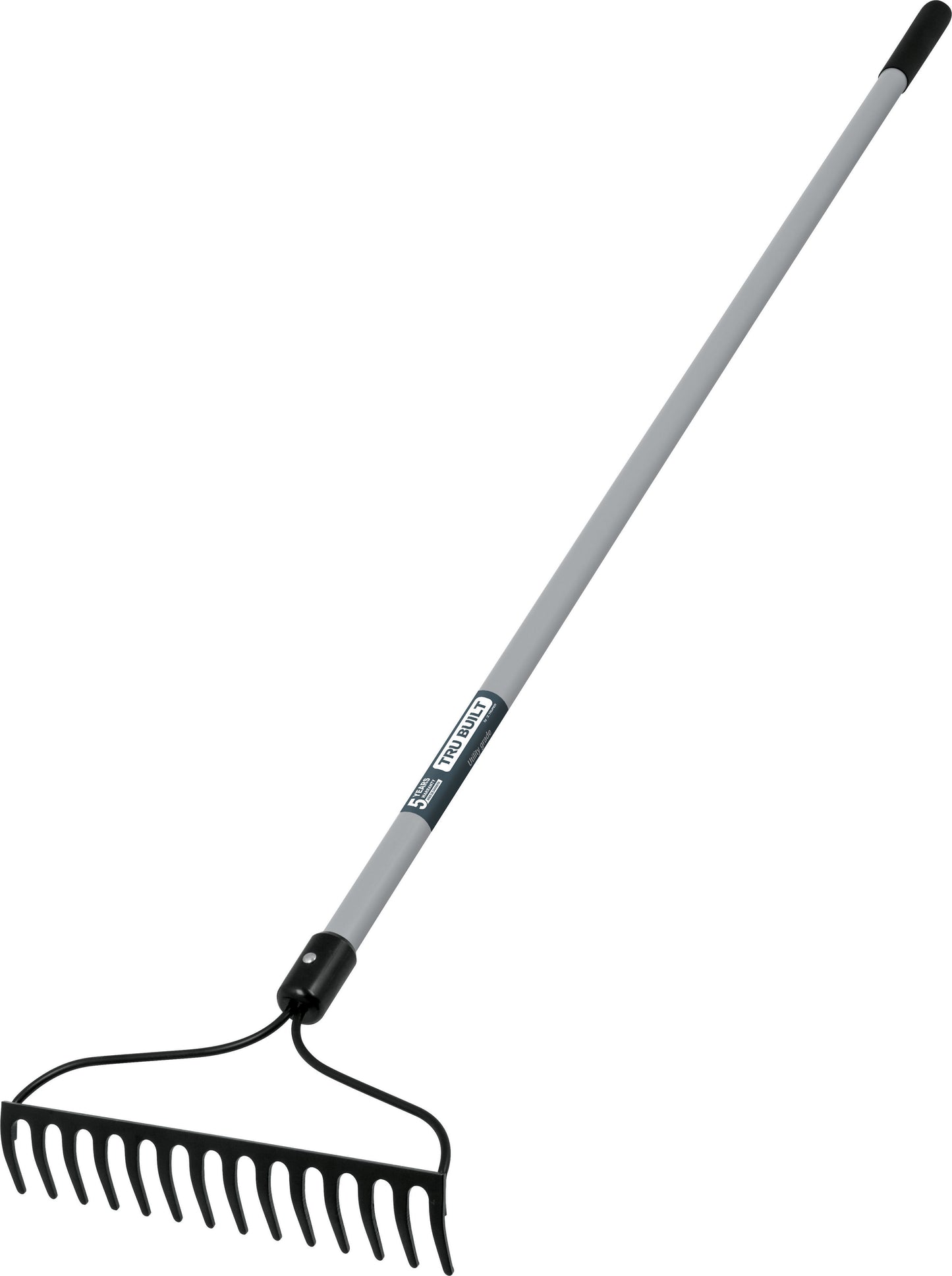 Trubuilt Bow Rake 14 Tine Fiberglass Handle