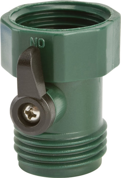 Plastic Hose Shut Off Valve