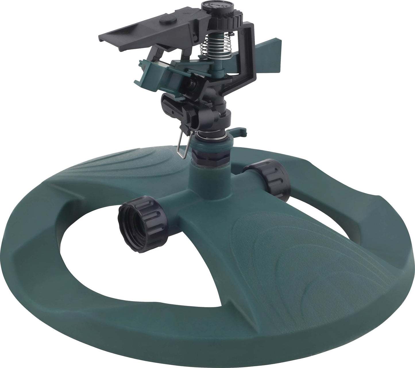 Pulsating Sprinkler W/ Weighted Sled