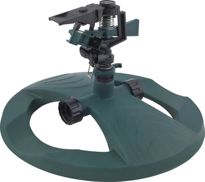Pulsating Sprinkler W/ Weighted Sled