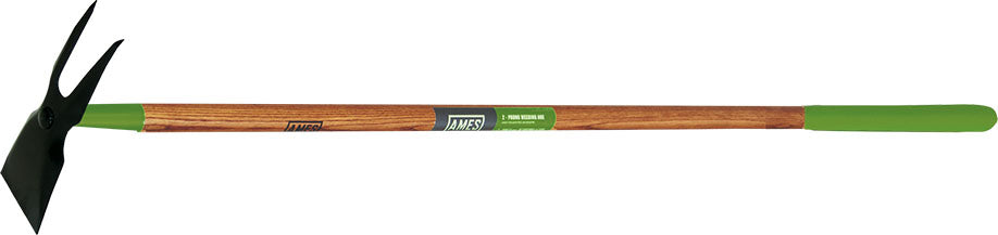 Ames 2-Prong Weeder Hoe