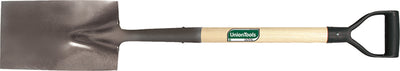 Union Tools Garden Spade D Handle