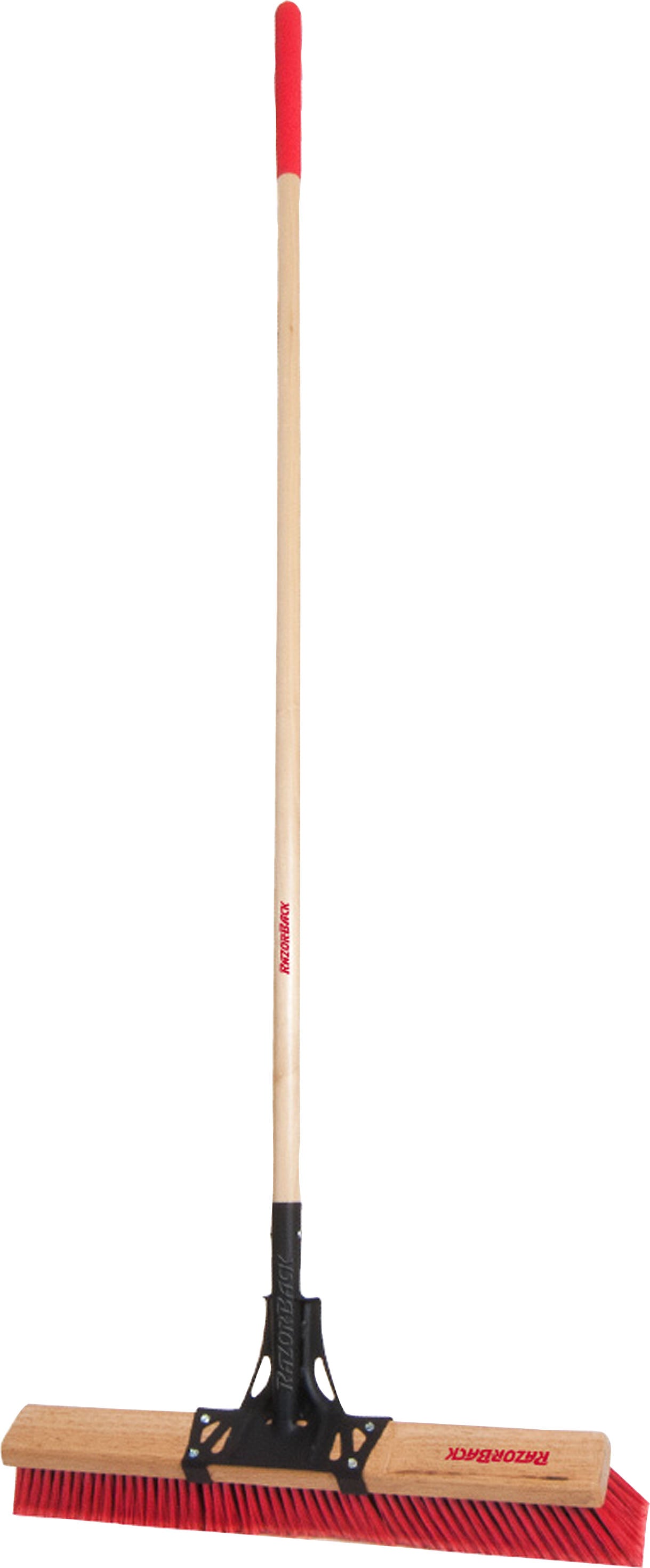 Razor-Back Multi-Surface Push Broom (Pack Of 4)
