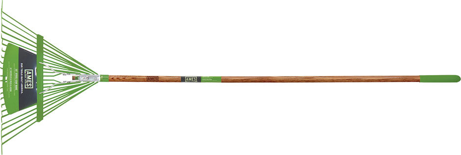 Ames Steel Leaf Rake