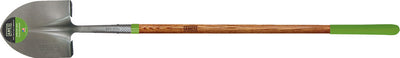 Ames Round Point Digging Shovel Wood Handle
