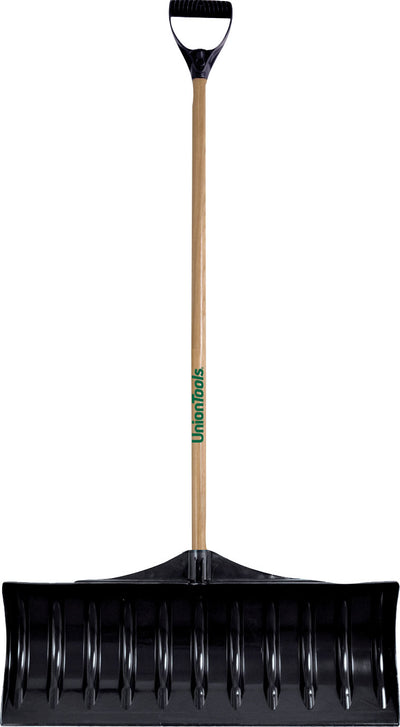 Union Tools Poly Snow Pusher