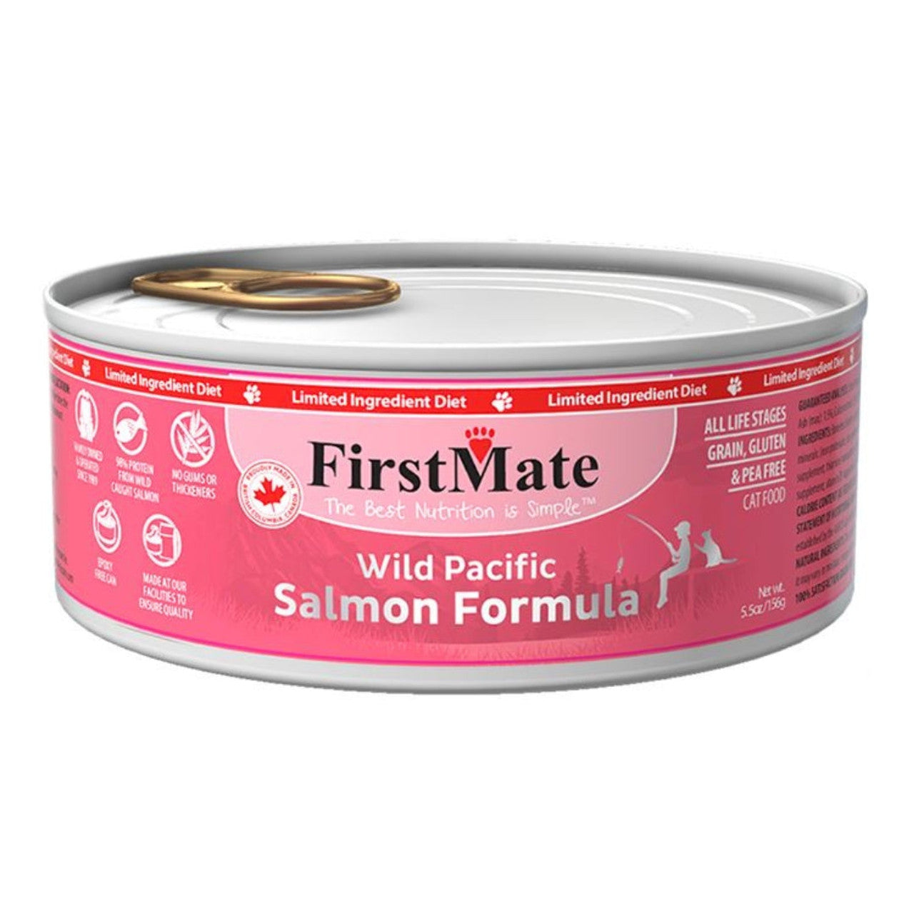 FirstMate LID Grain-Free (cat wet food)