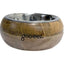 Goo-Eez Rounded Mango Wood Bowl