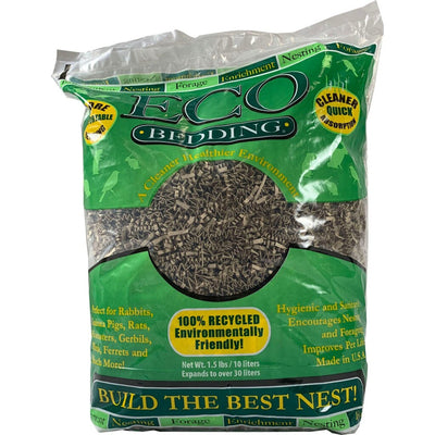 Eco Bedding For Small Pets