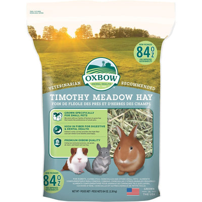 Oxbow Timothy Meadow Hay