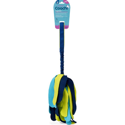 Coachi Tuggi Elastic Spider Super Tough Tug Toy