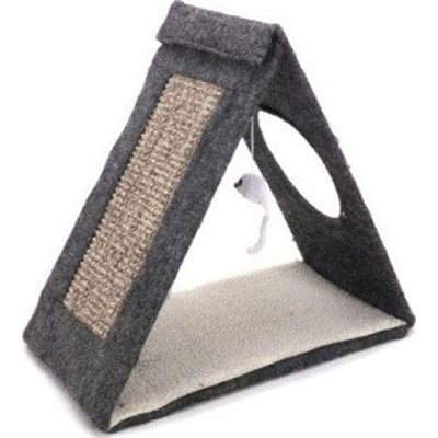 Kitty Pyramid Cat Scratcher
