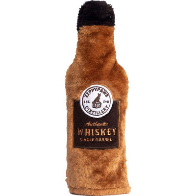 Zippypaws Happy Hour Crusherz Whiskey