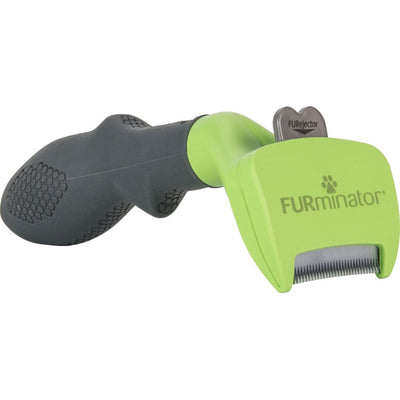 Furminator Long Hair Deshedding Tool For Dogs