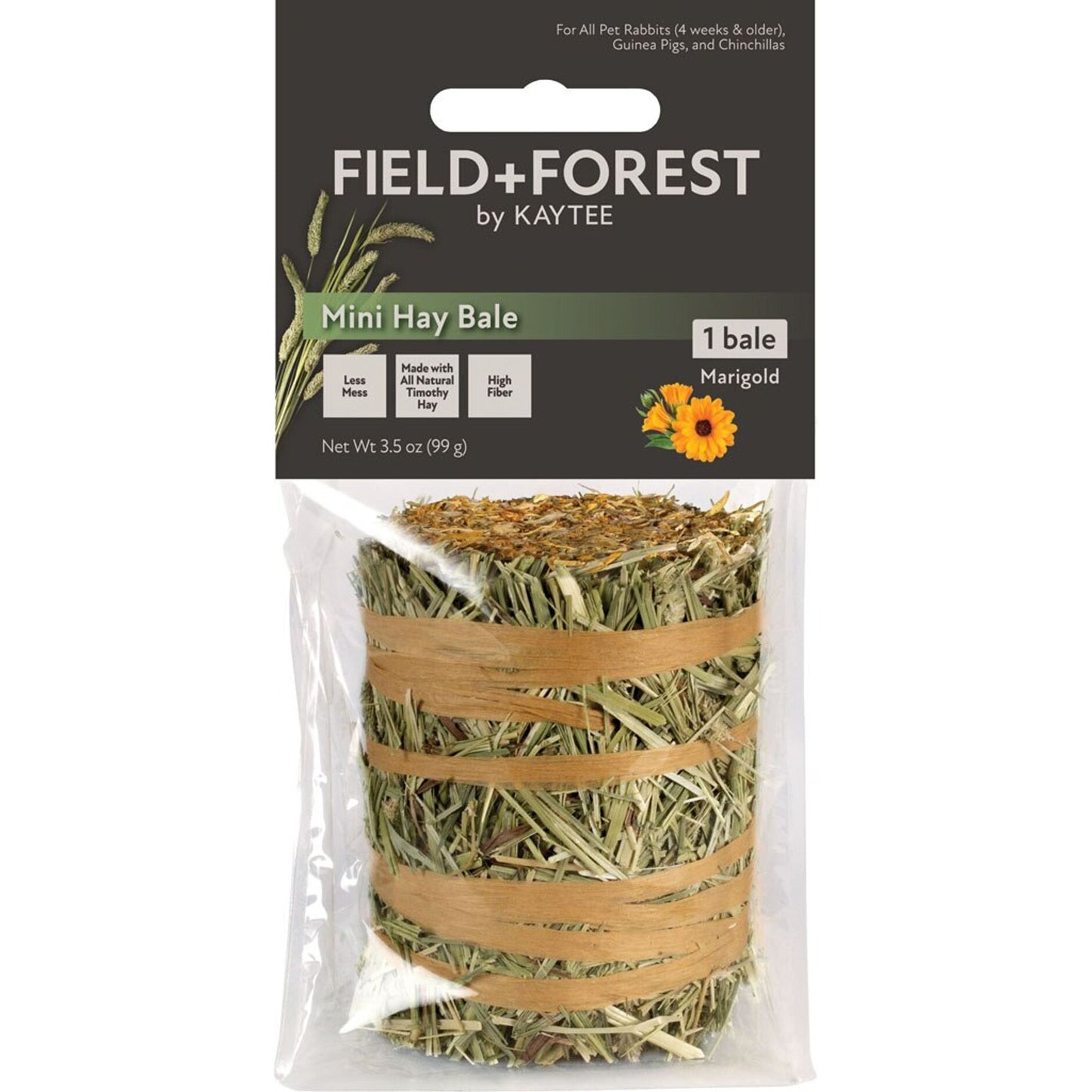 Field + Forest Mini Hay Bales