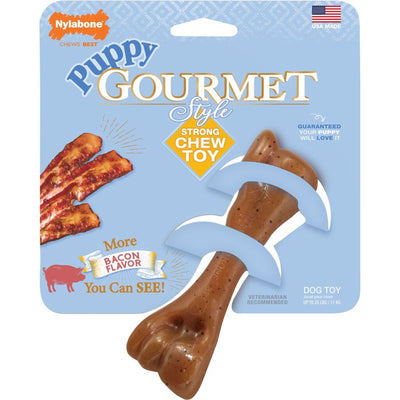 Nylabone Puppy Gourmet Style Strong Chew Femur